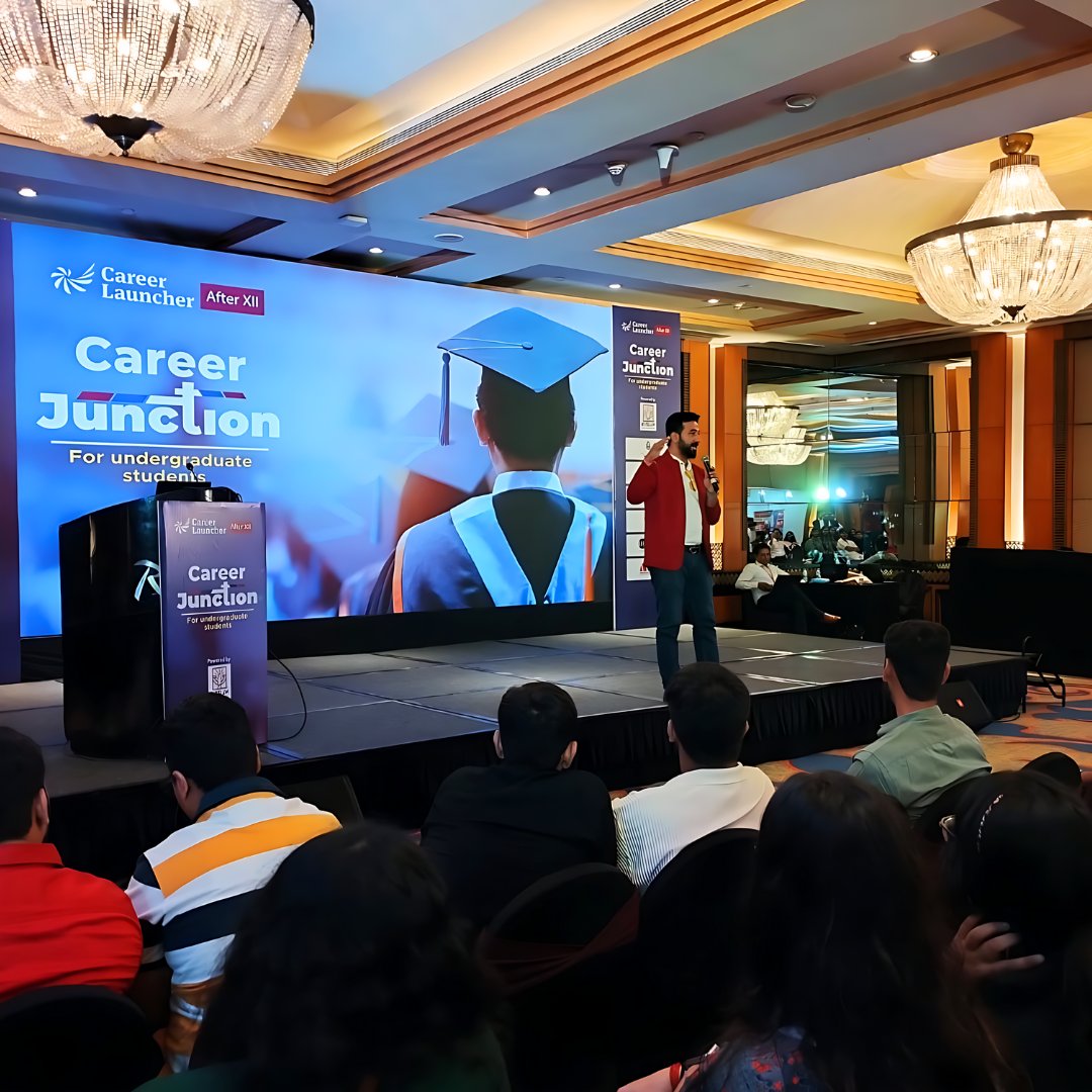 Engaging with bright young minds at @careerlauncher: Career Junction in Delhi & Noida was an absolute pleasure for the Admissions & Outreach team at #BITSLawSchool! Apply now by clicking this link bit.ly/4ao3mEU. #BITSLAW #BITSLAWAdmissions2024 #FutureLegalEagles