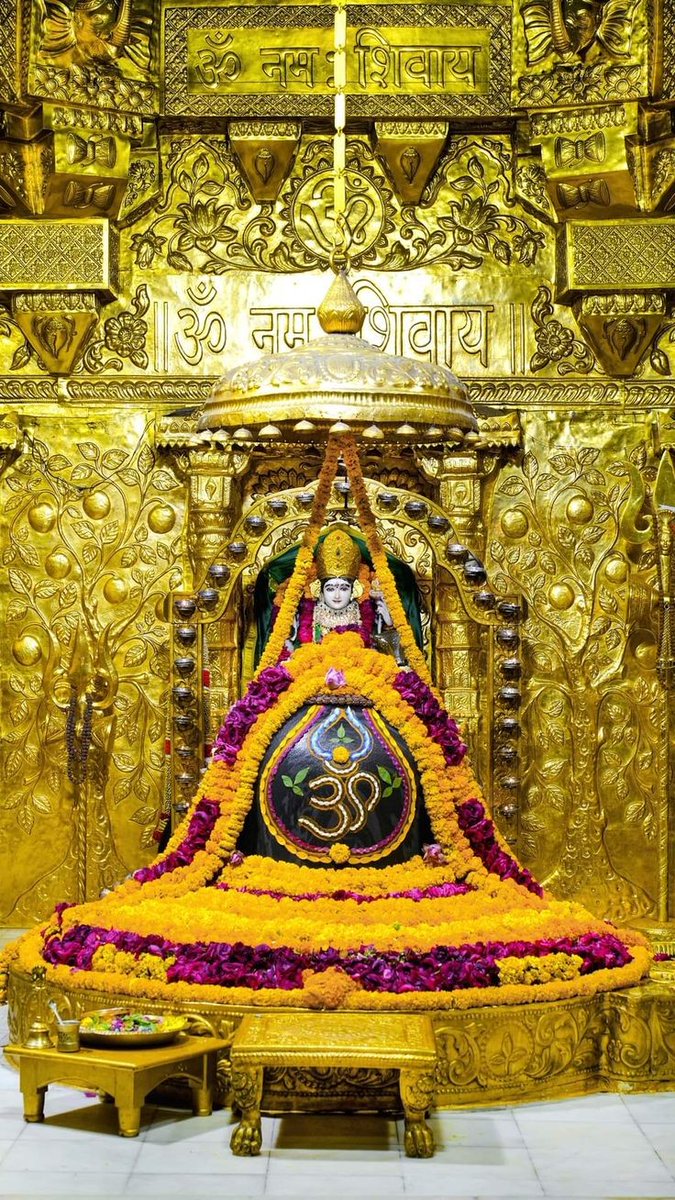 Divine Darshan of Somnath Jyotirlinga

Har Har Mahadev 🔱