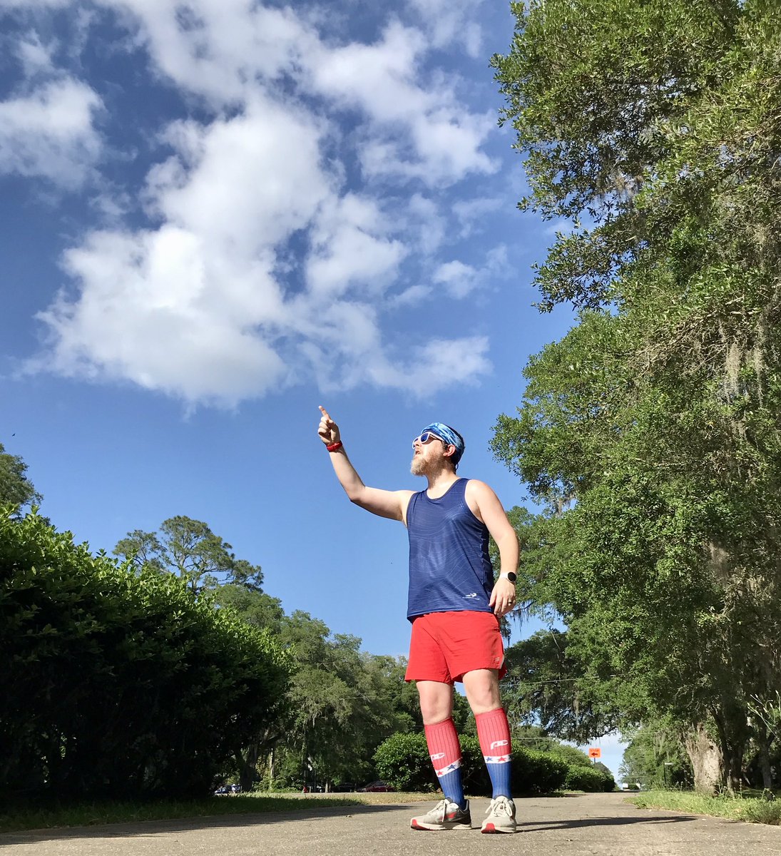 It’s a bird. It’s a plane. It’s a reminder that you often have to be your own hero—even if it’s through little steps and changes.

5 miles.

#IStandWithYou #teamnuun #HSHive #PROAlumni #SquirrelsNutButter #shokzstar #shokzquad #TeamROADiD #TeamULTRA #LeagueOfGarmin #RunChat

1)