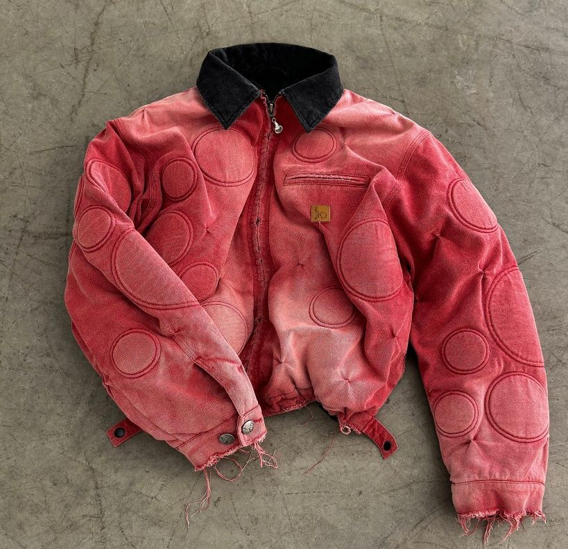 OXYGEN’ Padded Heavy Jacket by BAD SON.
