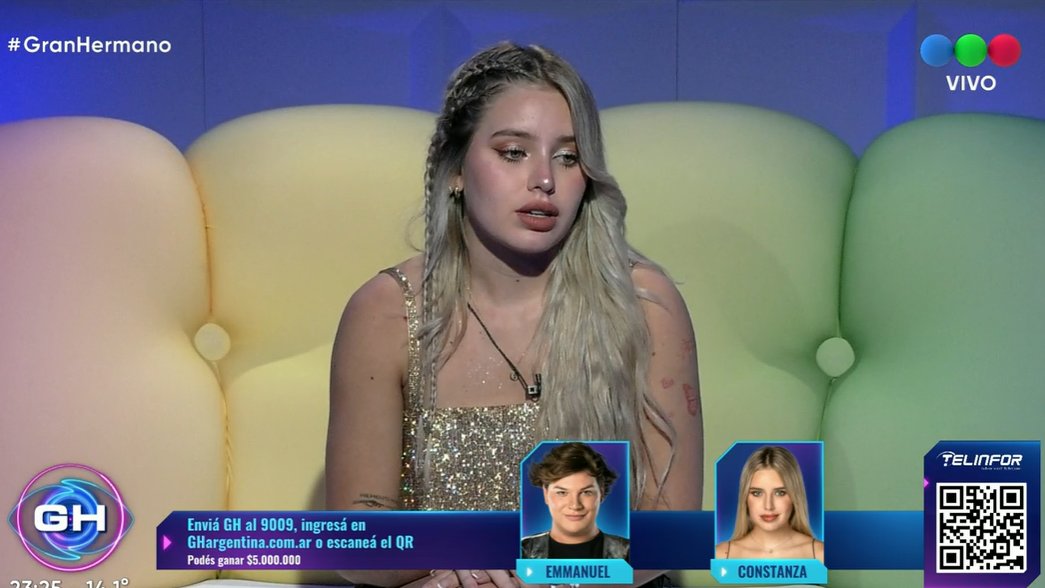 aarontsuarez's tweet image. se quede o se vaya COTI, devoró desde el primer momento en el que entró y fue protagonista afuera y adentro de la casa... SOS MADRE COTI

#GranHermano