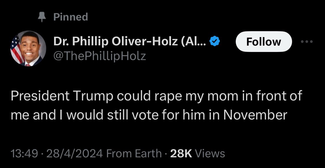 JodiePP1948's tweet photo. This is who MAGA is and there’s no way anyone can help them. Trump broke them mentally. https://t.co/nYY0jjxJb9