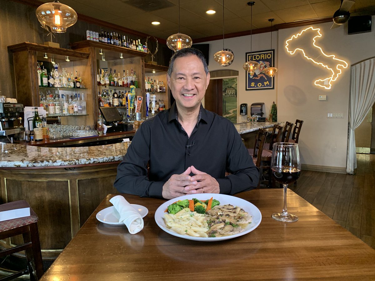 DaleYurongABC30's tweet image. Join us for the latest episode of #DineNDish the show AKA @localish #bitesize coming up after Action News at 730pm