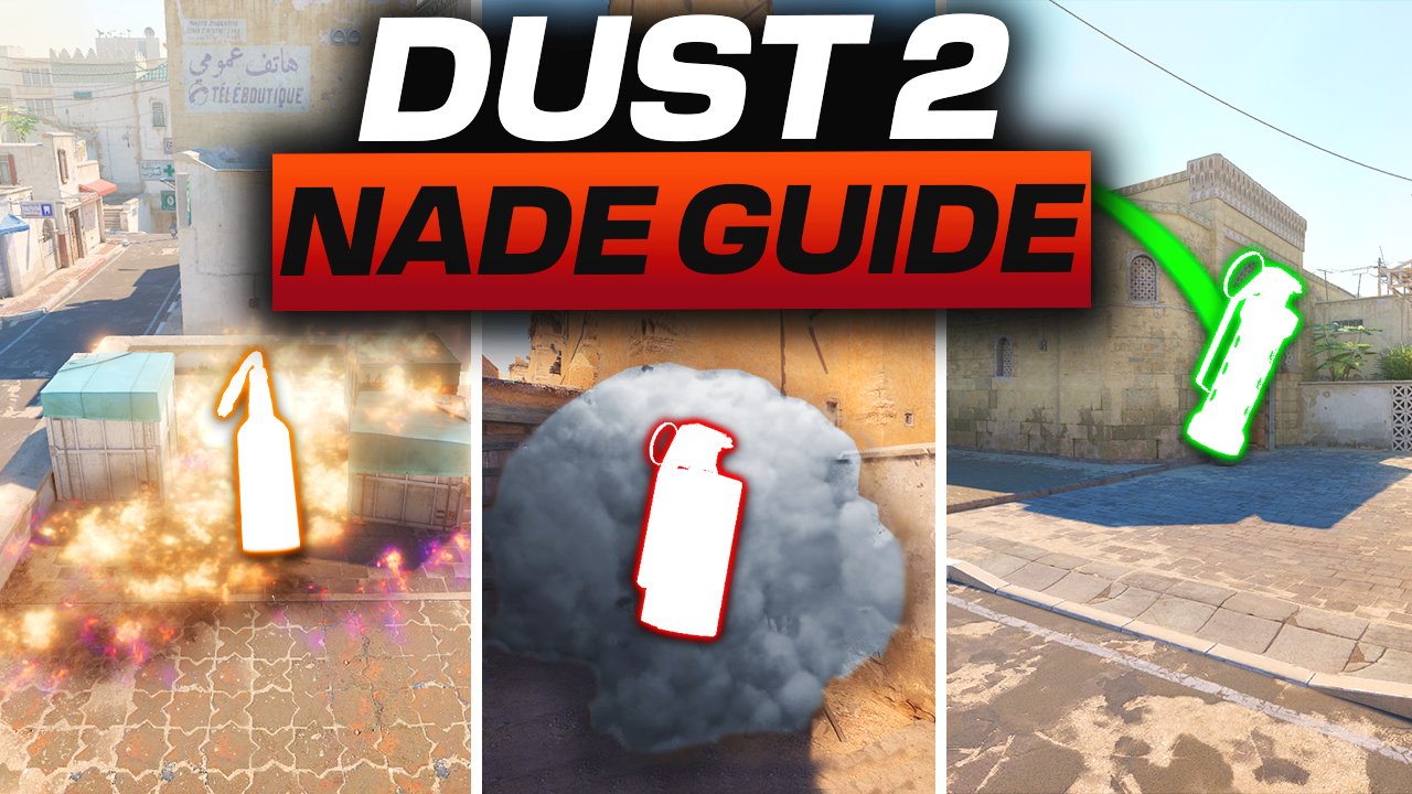 Dust 2 Decoded: Secrets for Surviving the Classic Battlefield