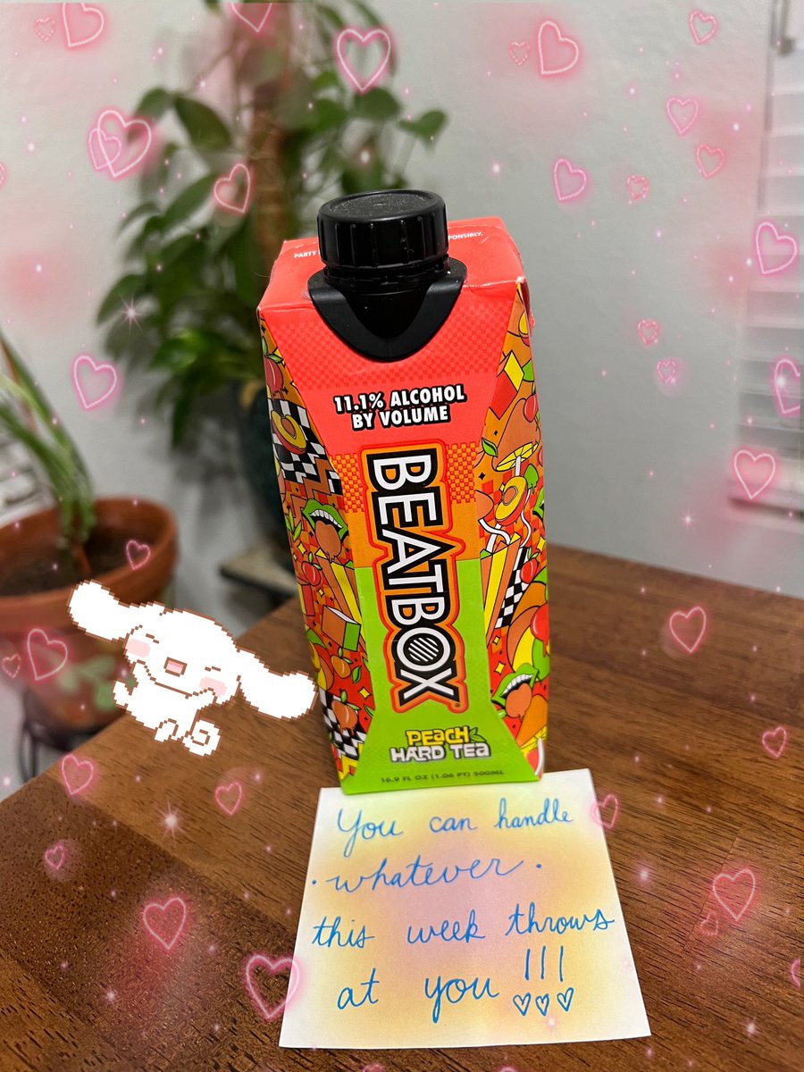 In case you need some motivational words from a beatbox✨🥰🫶 <a href="/BeatboxBevs/">BeatBox🧃</a> #beatboxfam #beatbox #beatboxbevs