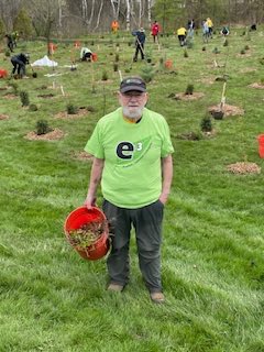 Thanks to everyone that came out for the Brant Tree Coalition Tree Plant on Saturday at Brier Park. Special thanks to our e3 class, Chuck Beach, the City and GRCA for coordinating this fantastic event! @CobbGriffin @CityofBrantford