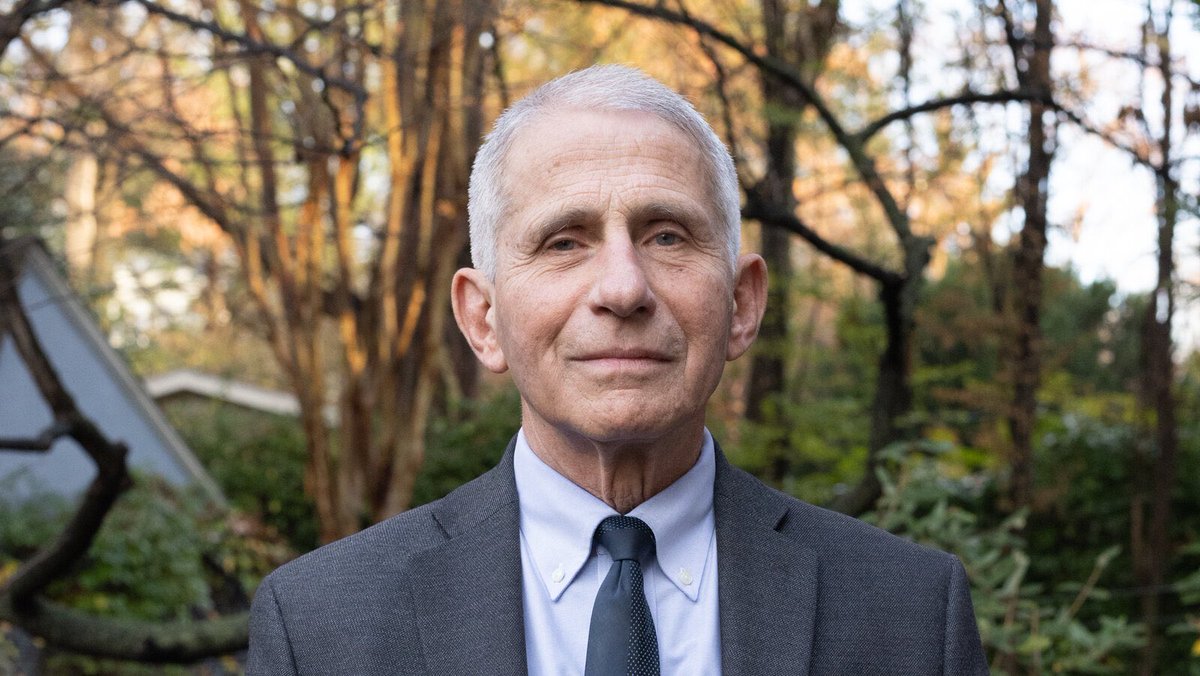 Do you think Dr. Anthony Fauci has saved or taken more lives?