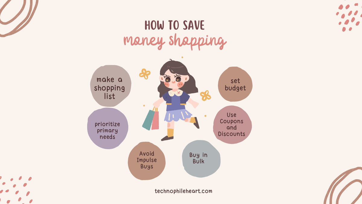 Looking to save money fast while shopping? Here are some quick tips to keep more cash in your pocket! 💰🛒
What's your favorite money-saving shopping tip? Let us know! #MoneySaving #ShoppingTips #Budgeting #ShopSmart