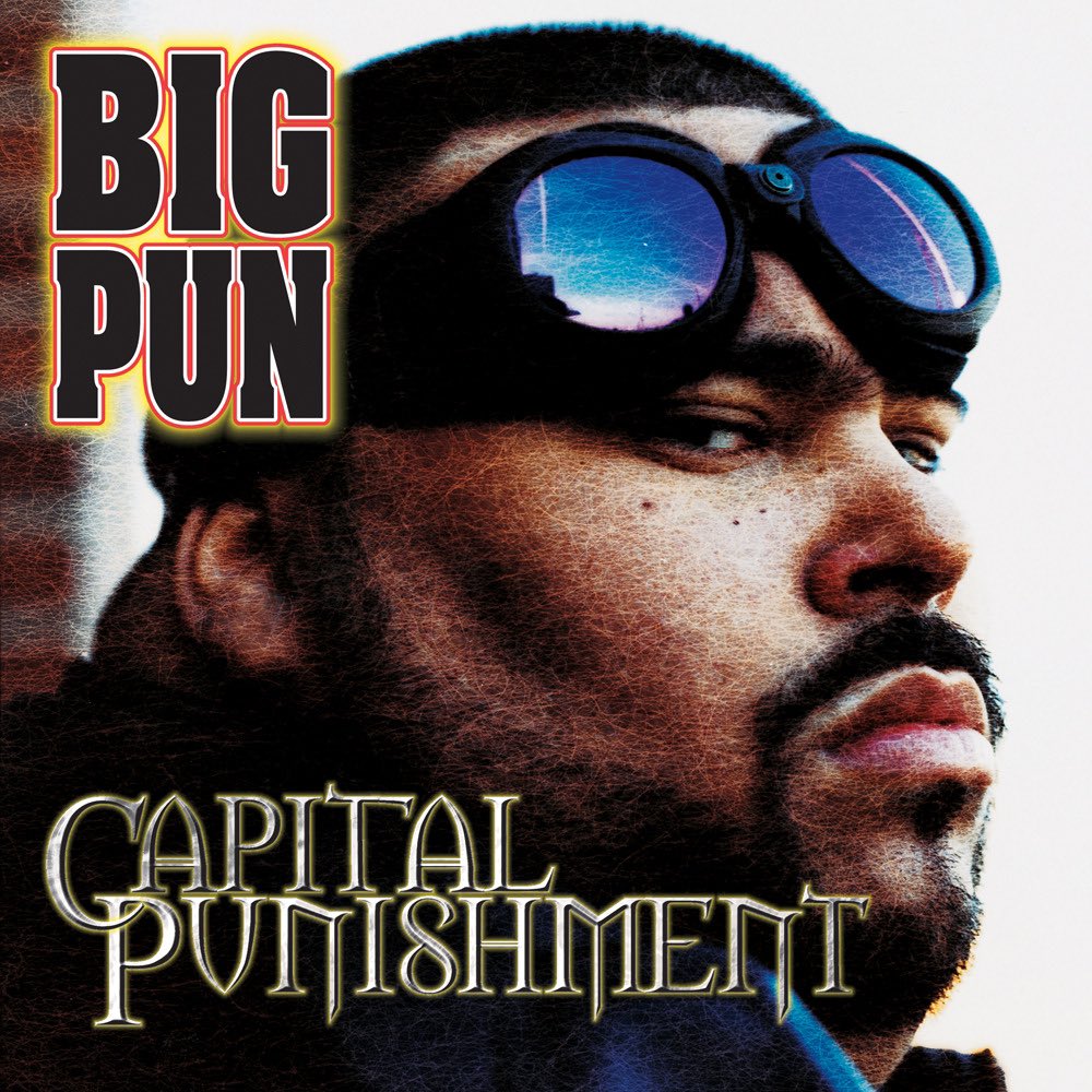 Today in Hip Hop History:

Big Pun released his debut album “Capital Punishment,” April 28, 1998

One of the illest lyricists…ever

RIP Big Pun

Shoutout to my Puerto Rican familia 

Learn that #HipHopHistory 😎