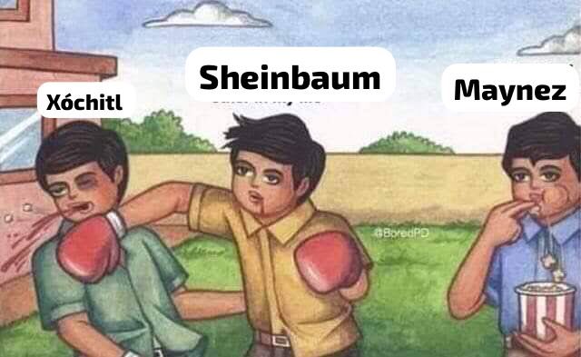 Más de lo mismo. #DebateINE