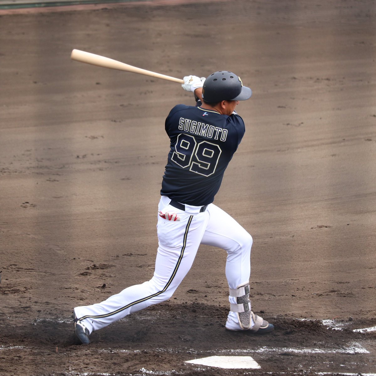 eki_Regice's tweet image. 写真整理してて2019年の杉本裕太郎の出て来たんだけど、マジで活躍する気配が見れないスイングしてる(一軍成績.157 4本塁打)

これで翌年から中嶋・ジョーンズ効果でブレイクするんだから分からんもんやわ  #Bs2024  #Bs2019