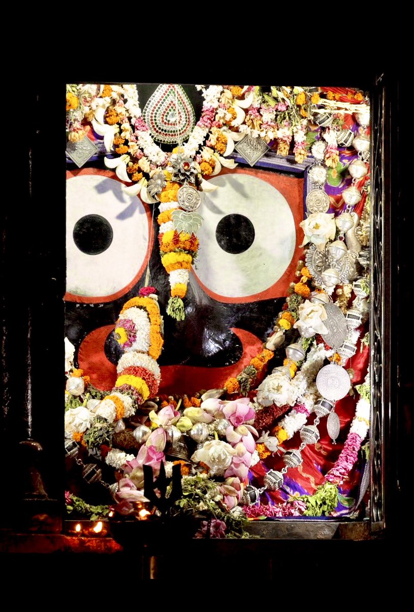 Jai Jagannath…🙏