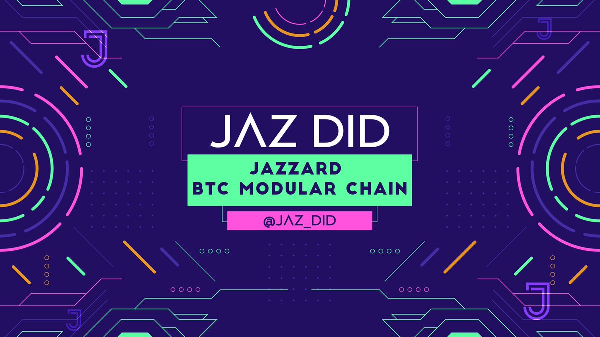 O futuro da identidade digital é descentralizado, seguro e centrado no usuário, graças à tecnologia blockchain. Junte-se a nós para explorar as possibilidades do DID na era digital. #JazDID #blockchains