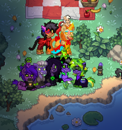 StaticHydra's tweet photo. I had so much fun tonight :) The Spider Clan never disappoints, no matter where they find one another <3
#lmkspiders #lmktwt #LEGOMonkieKid https://t.co/ocawPDIBEm