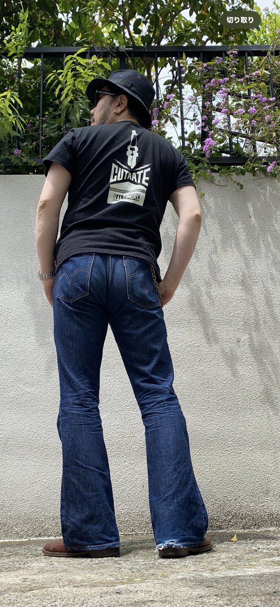 vRVWooejBO1ER5g's tweet photo. コーデ?😂
何か羽織れば良かったかなあ
Tシャツ CUTRATE
bottoms #LEVIS646
BOOTS ブッテロ
646(比製) サラで買ったので安心してJust size W33
#アメリカンカジュアル
#リーバイス https://t.co/emM0nQfwlh