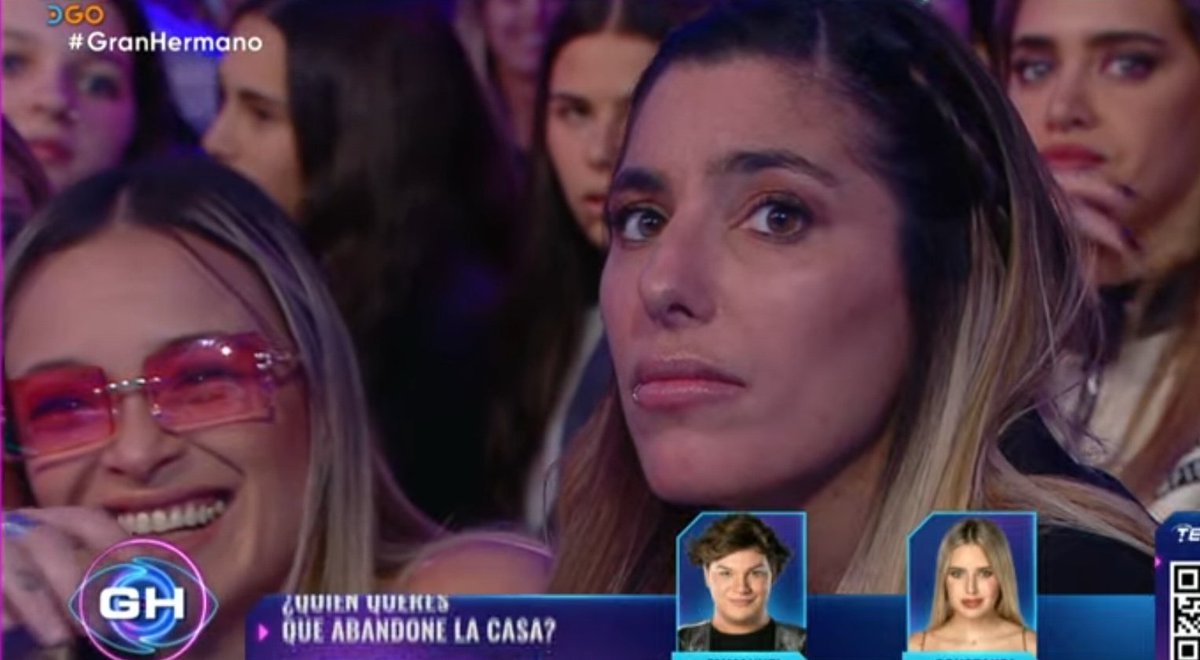 Sinsajo_7100's tweet image. Mepa q como Coty le saco lo de Cata varias veces una se dió cuenta que quedó PARA EL ORTO y q hasta sus fans saben q Cata tenía razón y AHORA DICE Q LA AMA JAJAJA si Juliana te voy a creer y todo, caiste q la cagaste y ahora la amas? 

#GranHermano