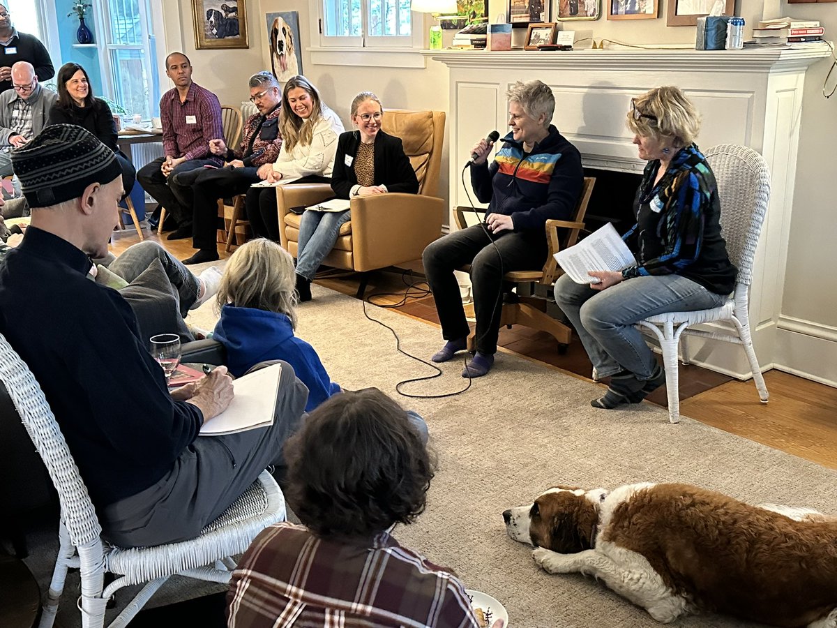 This afternoon, I enjoyed talking to my neighbors (including Finn) about what we are doing at the Hennepin County Attorney’s Office to make our criminal legal system more equitable and our communities safer. Thank you @swaempls!