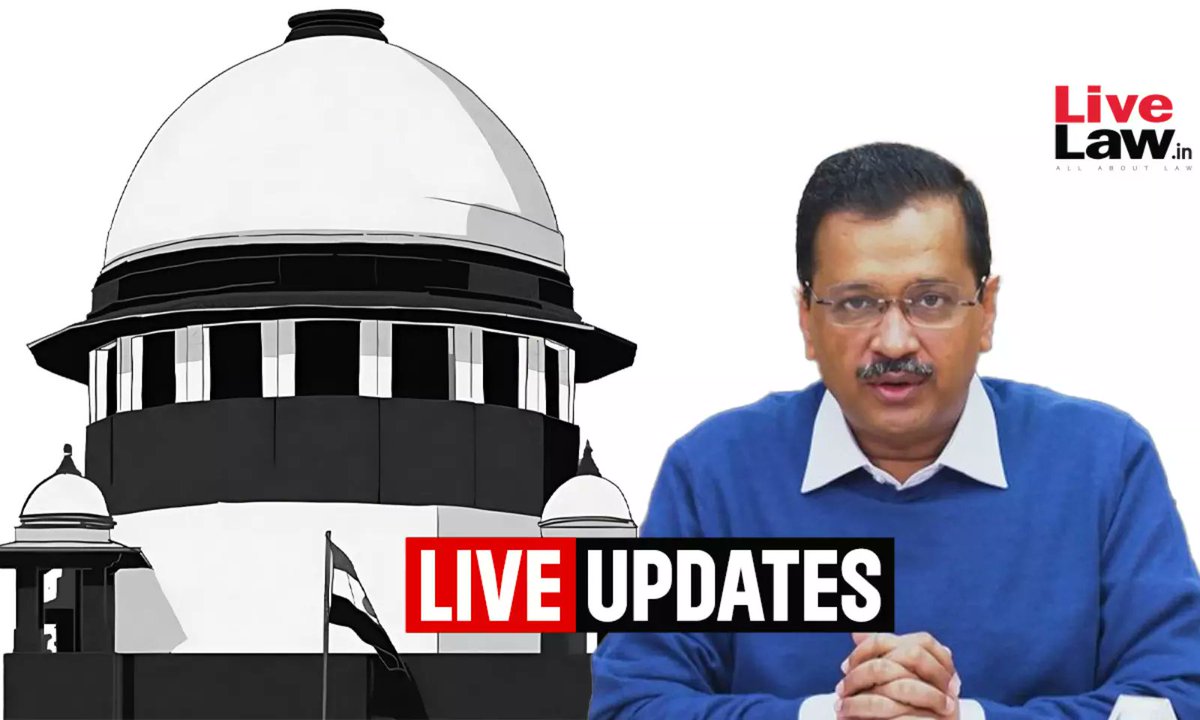 #SupremeCourt to hear today Delhi CM Arvind Kejriwal's petition challenging his arrest by the ED.

A bench of Justices Sanjiv Khanna and Dipankar Datta will hear the matter.

Follow this thread for live updates.

#ArvindKejriwal #delhiliquorpolicycase