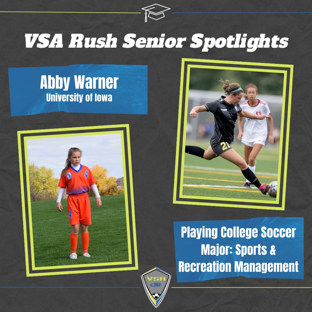 VSA Rush tweet media