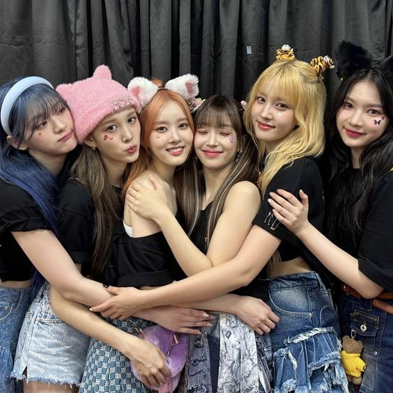 The kpop industry being a swith; a long thread