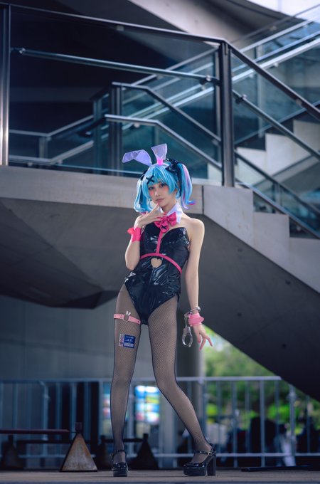 Twitterのコスプレ画像31