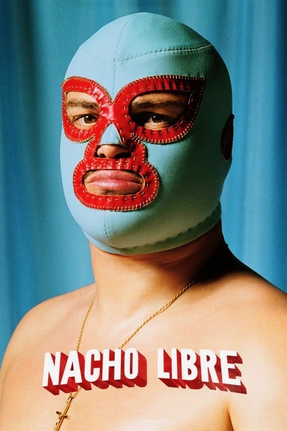Nacho Libre [52] is on Paramount+ metacritic.com/movie/nacho-li… #11pmspecial
'Black's caped 'luchador' grows on you. Like a fun guy.' - Steven Rea, Philadelphia Inquirer