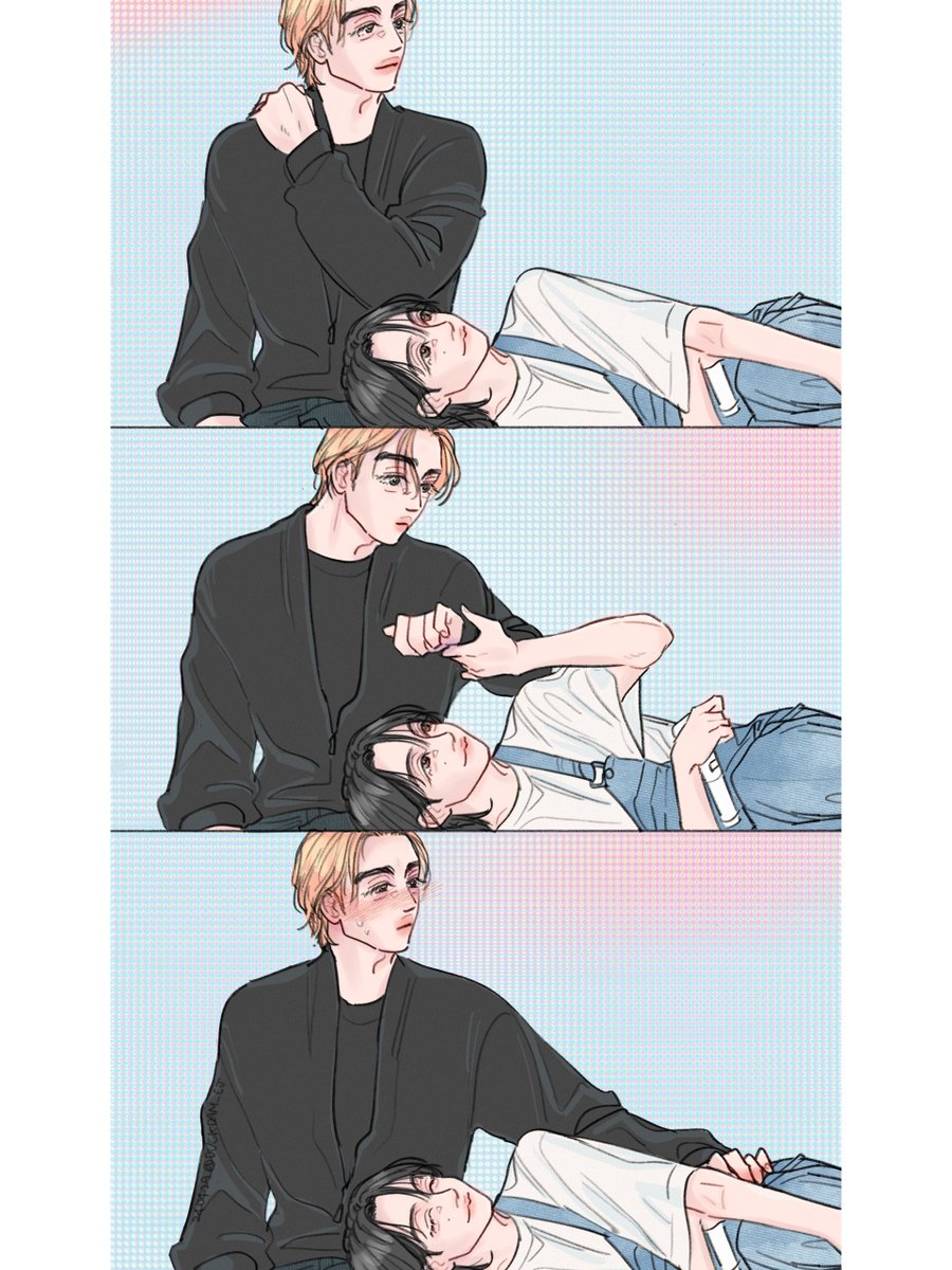 그냥 편하게 해
#쿱정