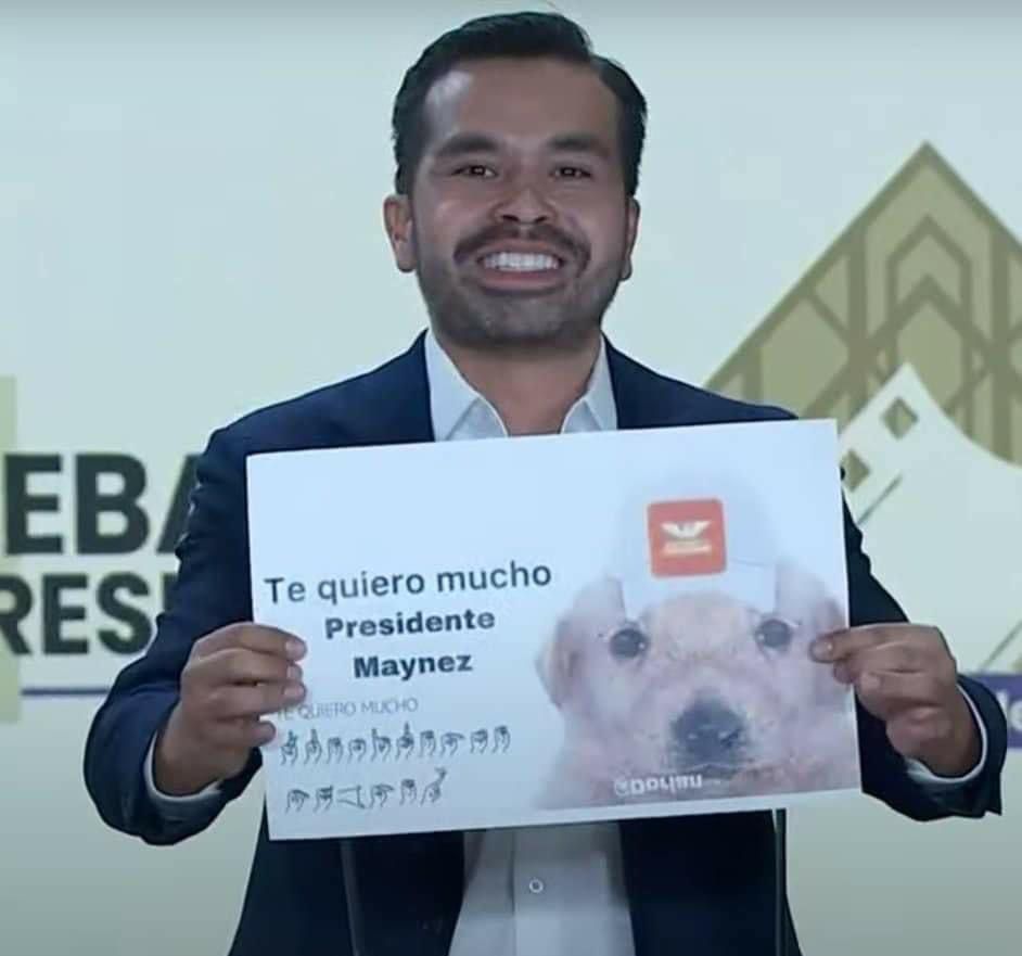 Mi total apoyo a @AlvarezMaynez mi oportunidad es ya para un partido diferente 
#MovimientoCiudadano 
#MaynezPresidente
#Fosfofosfo 🧡