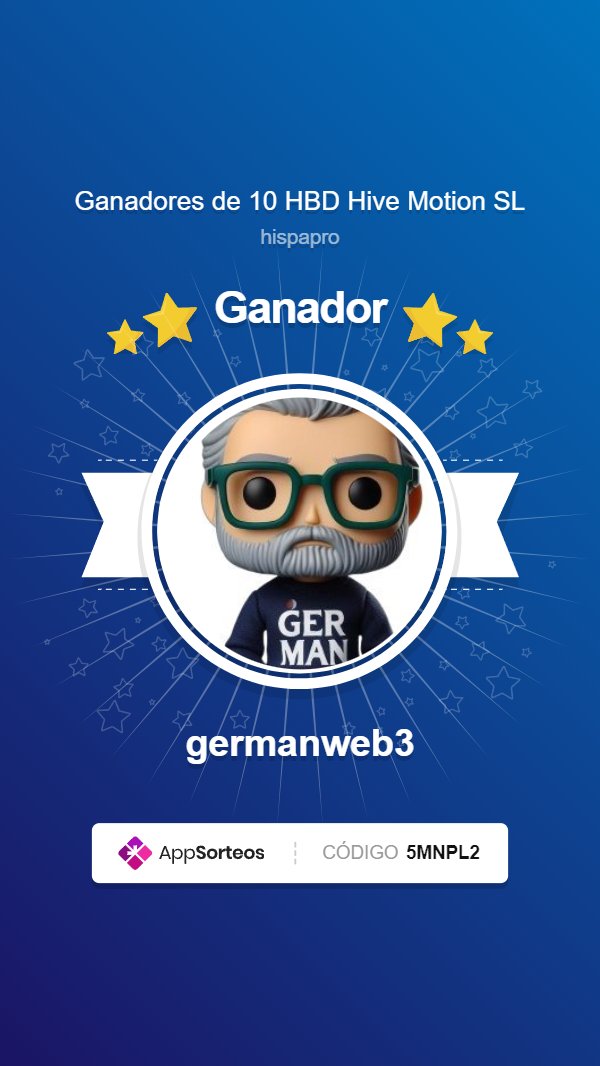 HispaPro | Testigo de Hive tweet media