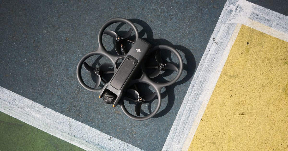 DJI might get banned next in the US: Photo by Vjeran Pavic / The Verge After moving to ban TikTok in the US, the federal government could target the China-based DJI next. A report from The New York Times highlights a bill advanced by the House of… bit.ly/3UDOYms