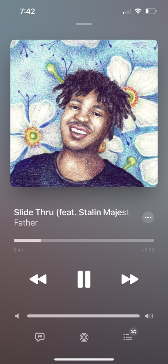 This still my favorite @father track fr