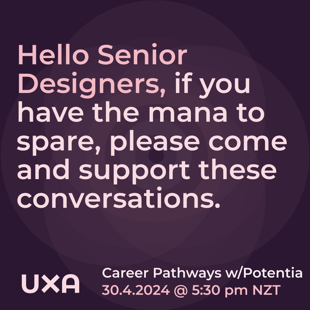 See you tomorrow Auckland!