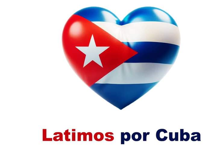 ¡POR CUBA JUNTOS CREAMOS!
Viva el 1ro de Mayo!!!!!
#ACubaPonleCorazon
#UnidosPorCuba 
#SentirPinero
#EducacionIsladelaJuventud
#CubaMined
@DiazCanelB