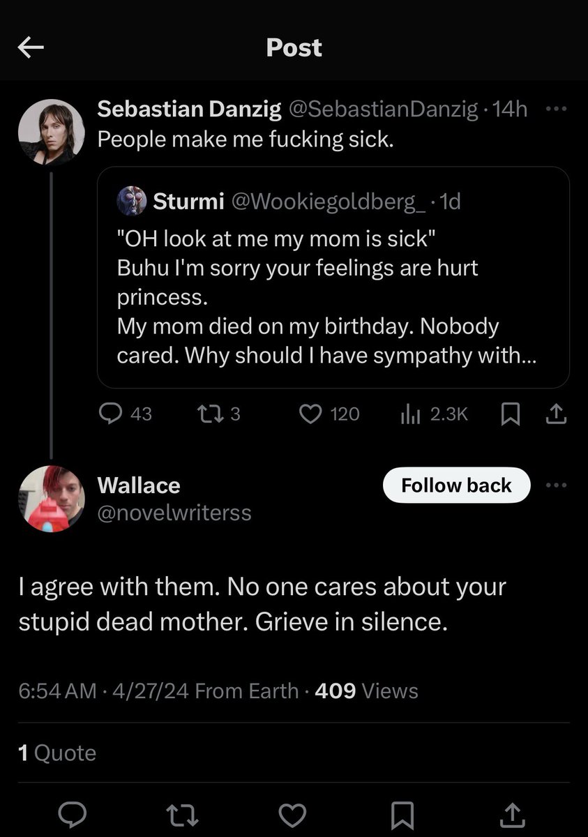 Speechless