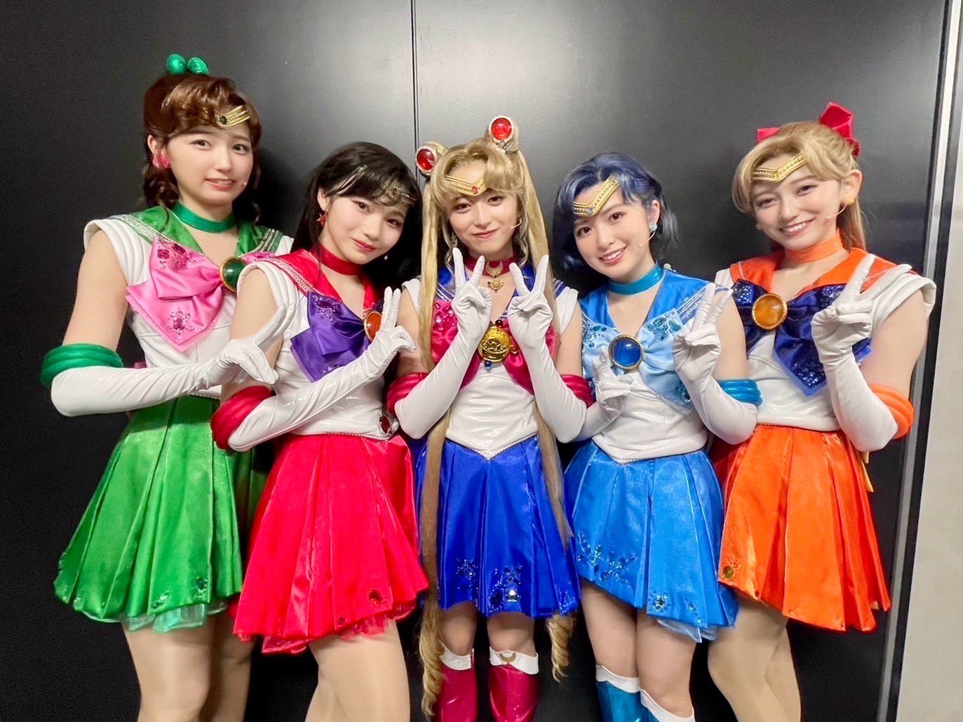セーラームーン ひどい 乃木坂46版セラミュ]セーラーヴィーナス