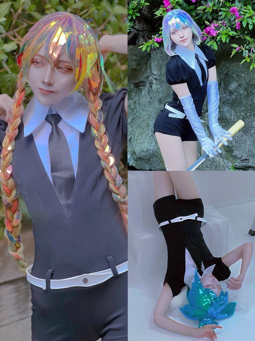 Twitterのコスプレ画像34