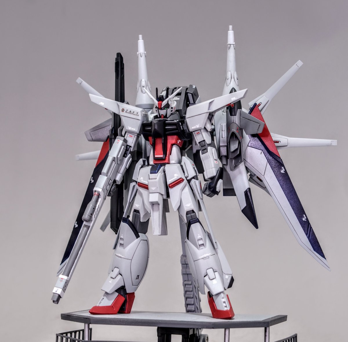 メルモ様 今月作ったプラモ晒そうぜ デスティニーとレジェンドの次世代機を作り