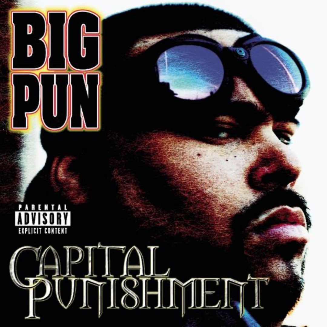 Happy 26th birthday to Big Pun’s debut album “Capital Punishment,” released on April 28, 1998!

What is your jam from this album?

#BigPun #CapitalPunishment #CapitalPunishment26 #SoulBounce
