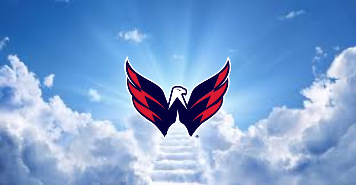 rip Washington Capitals you will be missed