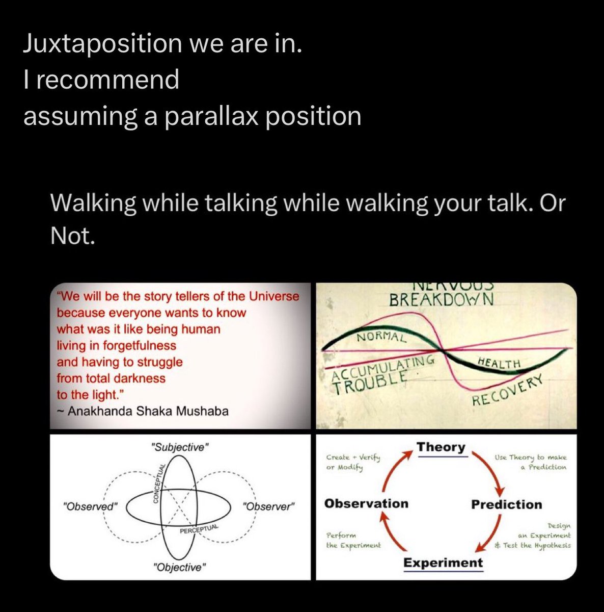 PlanetarySeed's tweet image. #Parallax is a favorite word of mine.