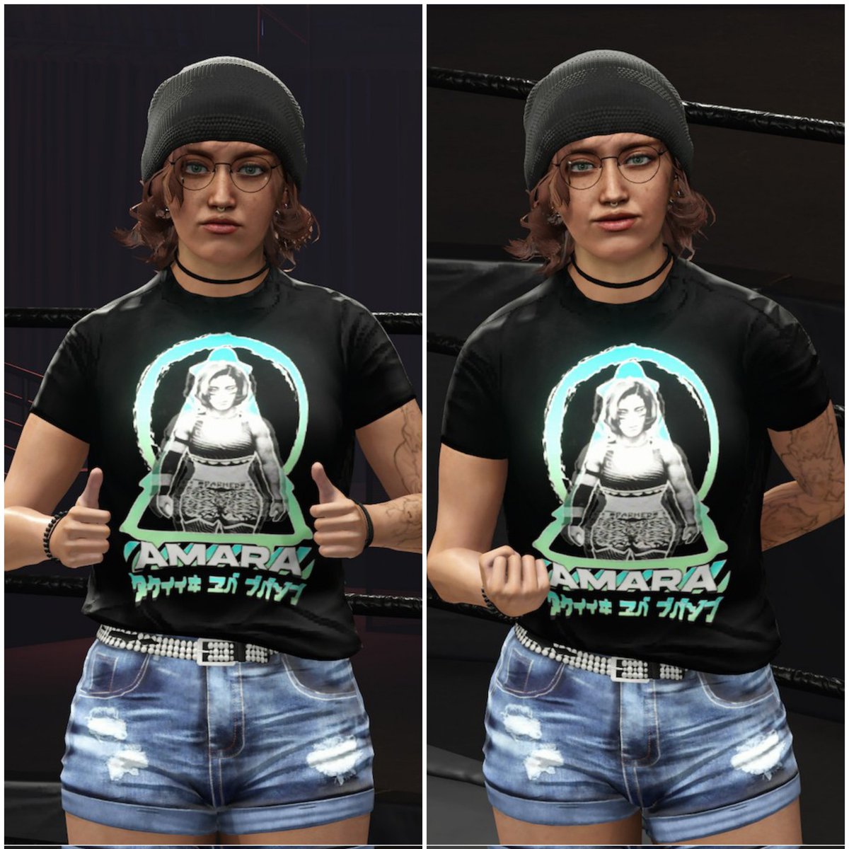 AmaraParkerLit's tweet image. New Merch for Amara Parker 
( Finally got it done 😮‍💨)