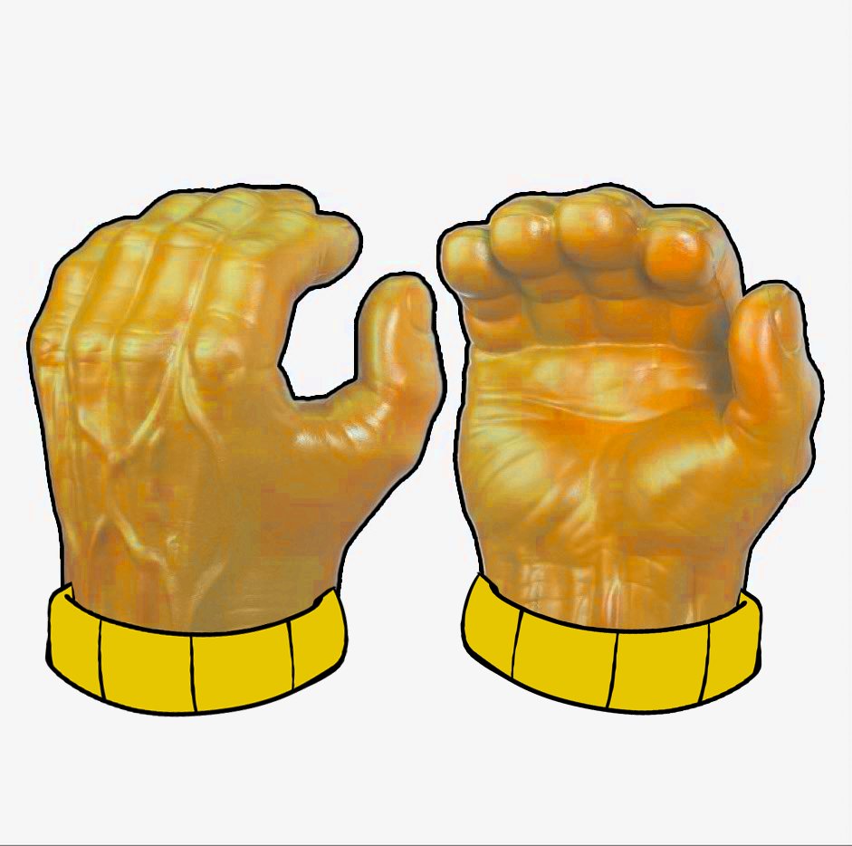 FIST👊 tweet media