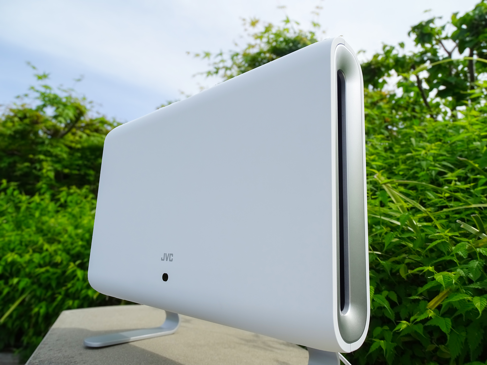 JVC fresair 脱臭機 光触媒消臭機 WL-AC1000 | 光触媒除菌脱臭機