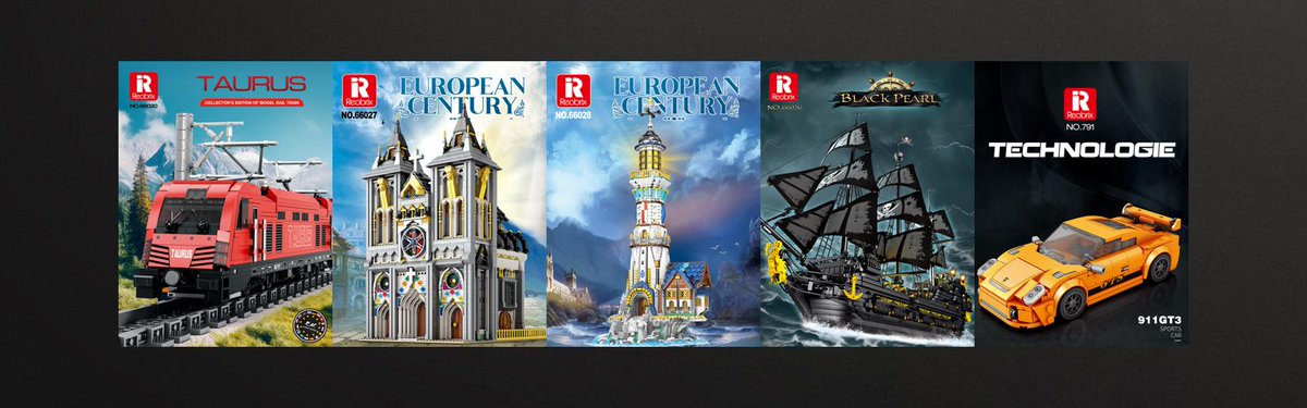 Discover endless creativity with Reobrix Blocks! Our models are designed to inspire and challenge builders of all levels. Explore our collection at [reobrix.com] #ReobrixBlocks #BuildingBlocks #CreativityUnleashed