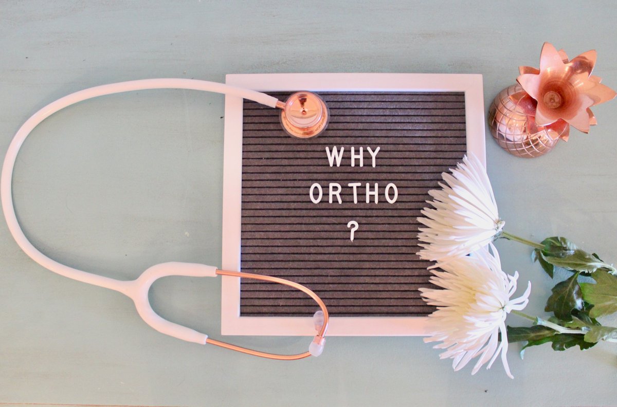 #Orthopedics has the lowest percentage of women in a surgical specialty, with only 4.3% of board-certified #OrthopedicSurgeons being female. bit.ly/2WN2iEn #sheMD #MedStudentTwitter #WomenInMedicine