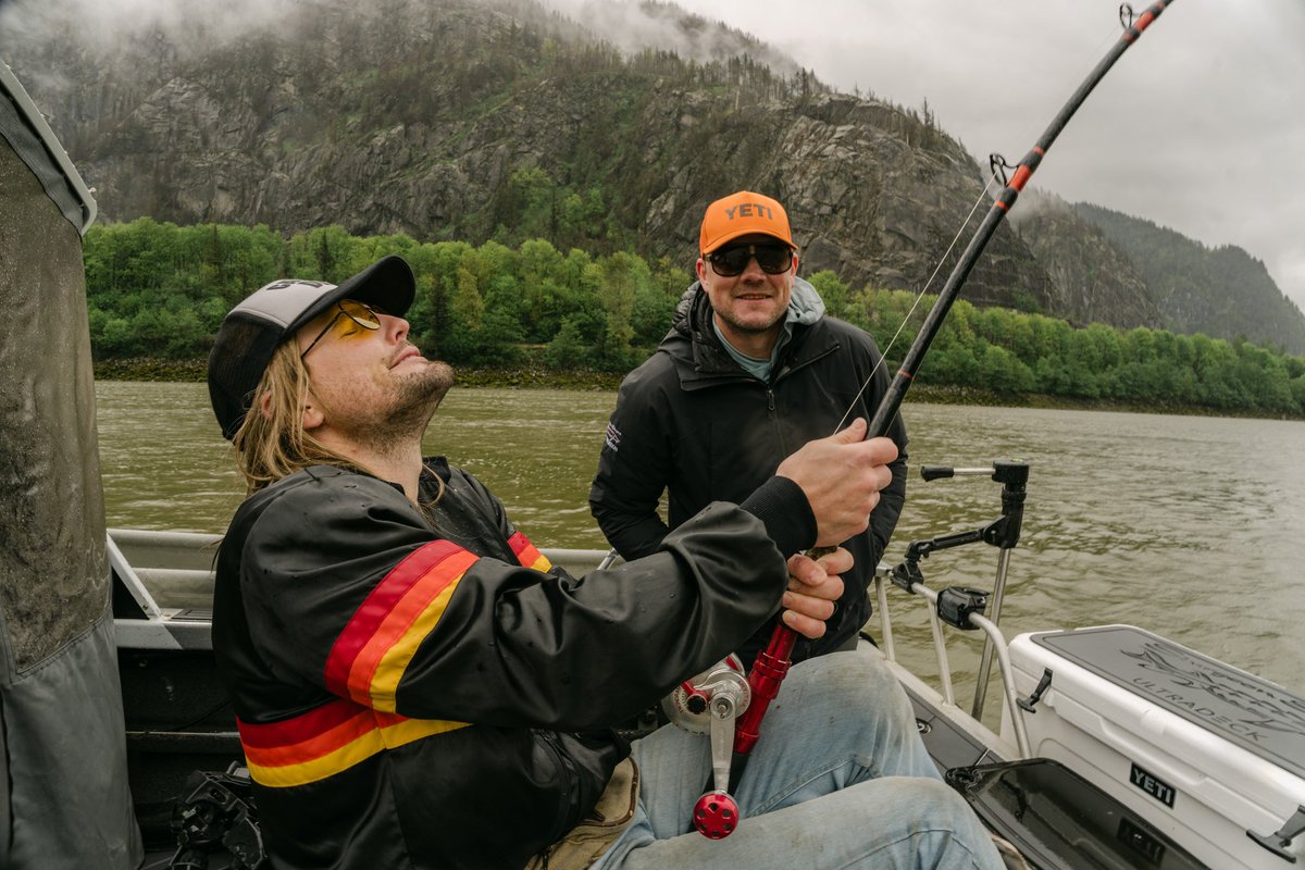 SturgeonSlayers's tweet photo. We have something ridiculous to share with you soonπ€―
Rut Daniels you never cease to amaze me. Your knowledge and intuition is second to none.
You make me wanna be a better man.
#RutDaniels #SturgeonSlayers #CatchRecordRelease #DidntGo20 https://t.co/Nbtd5MJJlD