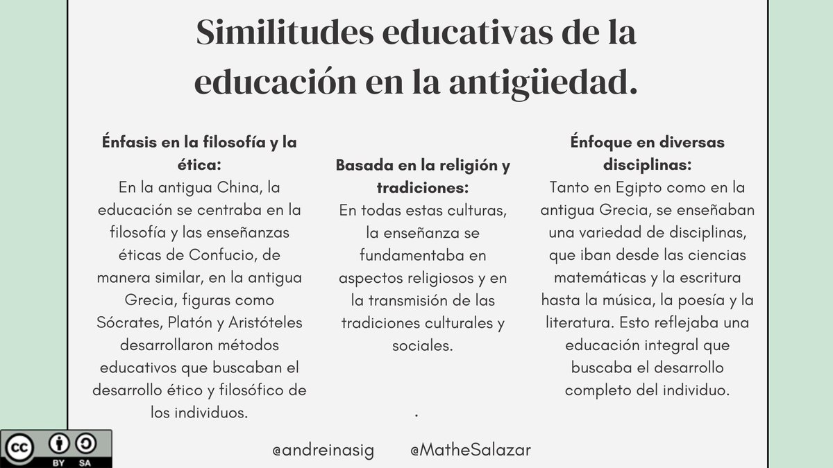 andreinasig's tweet photo. Evolución de la educación. 🌀
#PedagogiadelasCienciasExperimentales #Tic #DocenteInnovador #Digital #investigación #ModelosPedagógicos  @jorgearmi20 @experimenutmach https://t.co/bRdhYtkfEX