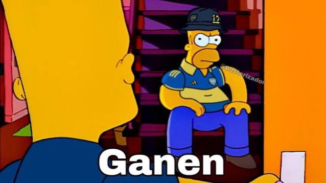 @BocaJrsOficial @ElCanaldeBoca