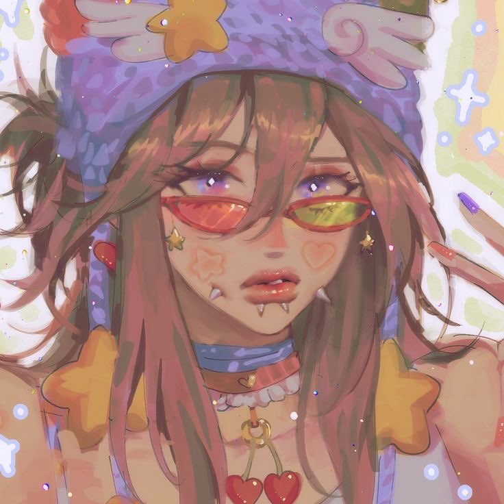 That_Kid_Amene's tweet photo. @voicearchivist I forget her name but is cherri or sm^^ https://t.co/DYTDHrPYhG