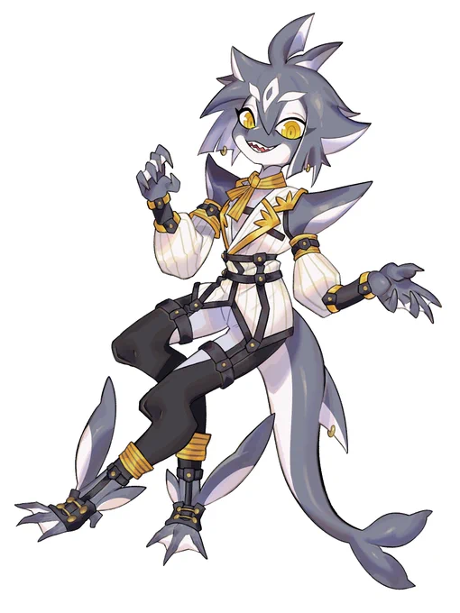 【OC】